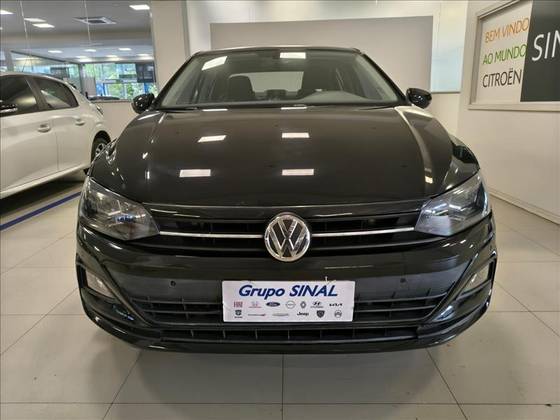VOLKSWAGEN VIRTUS 1.0 200 TSI COMFORTLINE AUTOMÁTICO